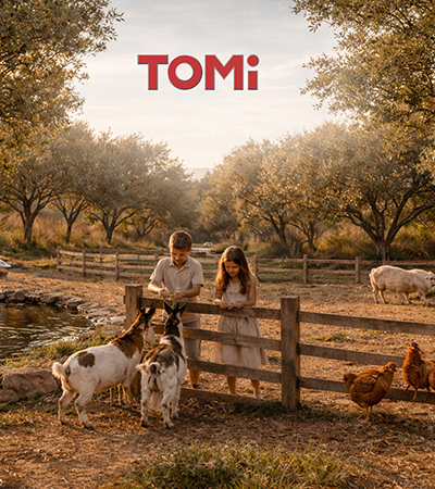TOMi Petting Zoo