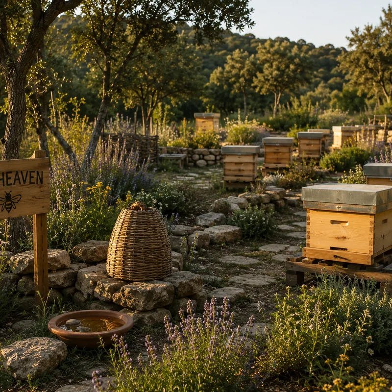 Bee Heaven