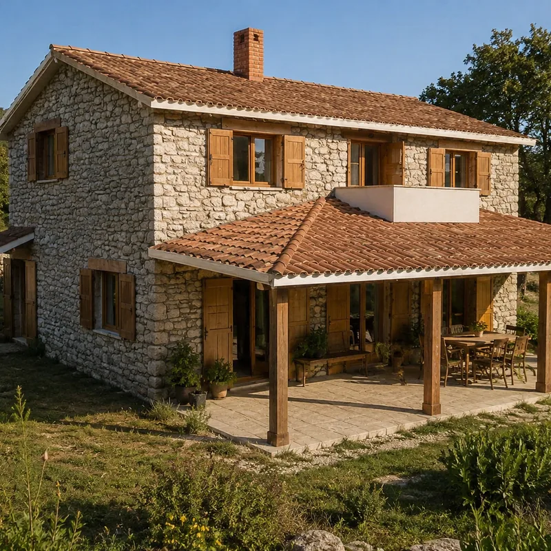 Farm Residence