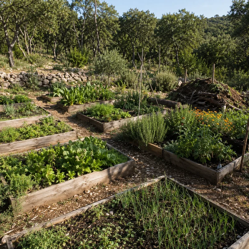 Kitchen Garden